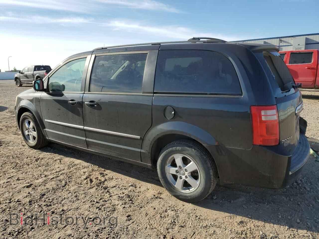 2010 DODGE CARAVAN - VIN: 2D4RN5D11AR179877 - Фото 2