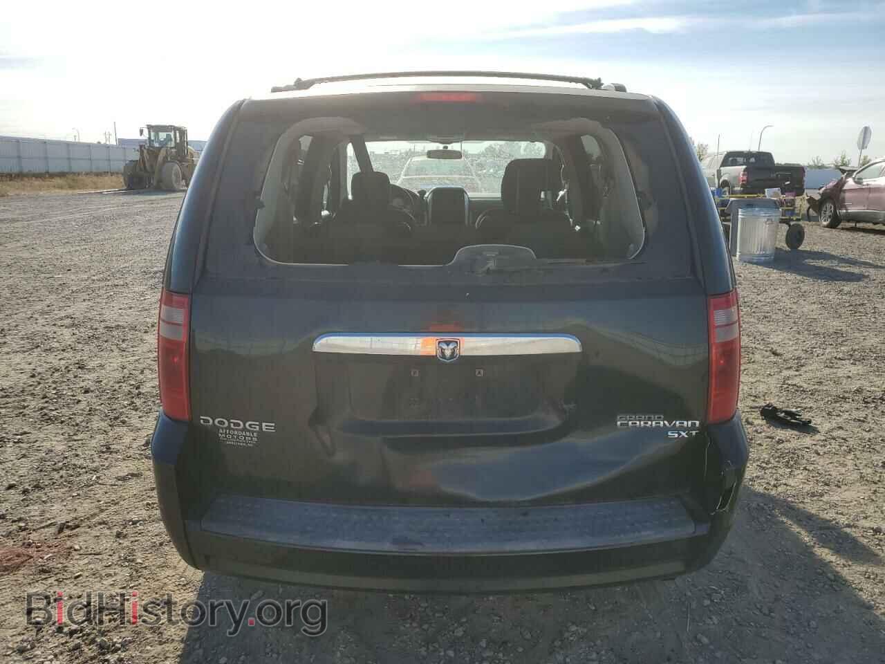 2010 DODGE CARAVAN - VIN: 2D4RN5D11AR179877 - Фото 6