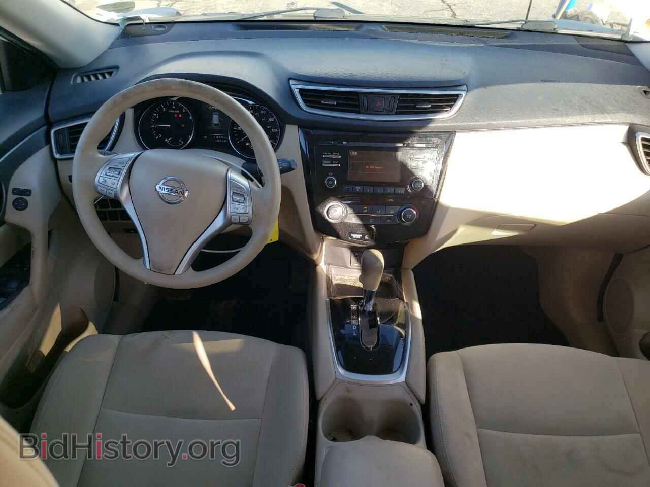 2015 NISSAN ROGUE - VIN: KNMAT2MV1FP570537 - Фото 8