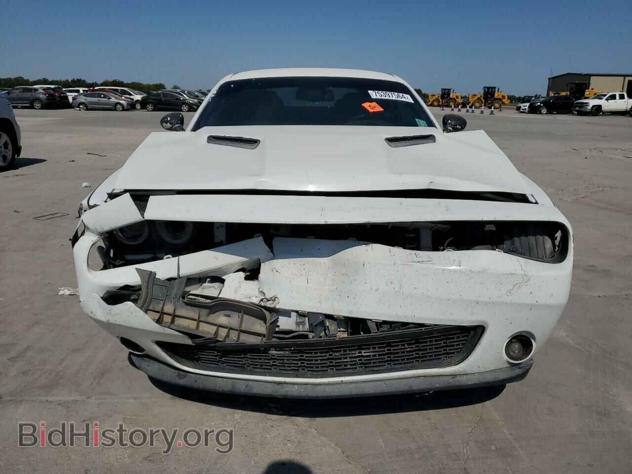 2016 DODGE CHALLENGER - VIN: 2C3CDZBT1GH353645 - Photo 5