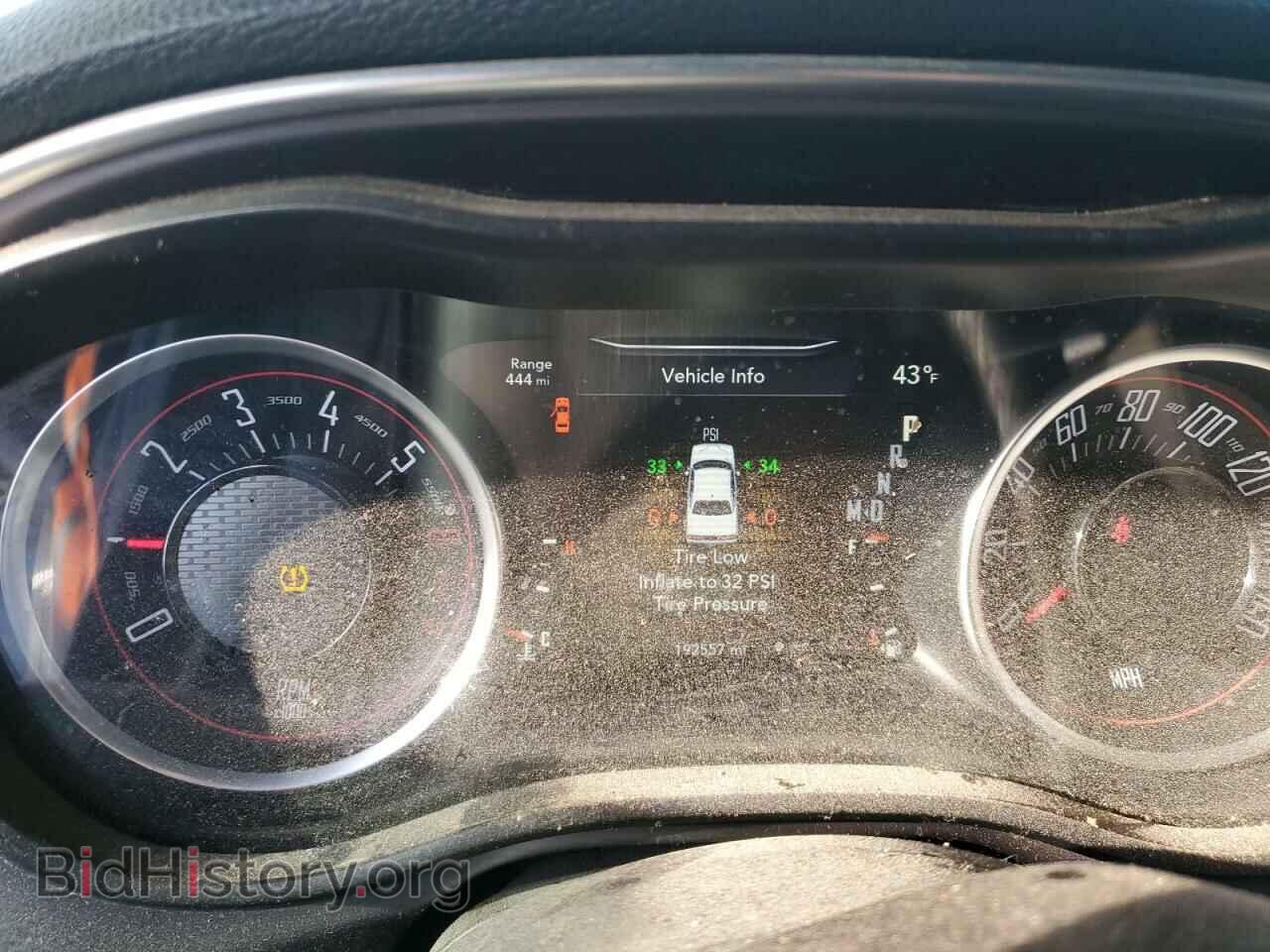 2016 DODGE CHALLENGER - VIN: 2C3CDZBT1GH353645 - Photo 9