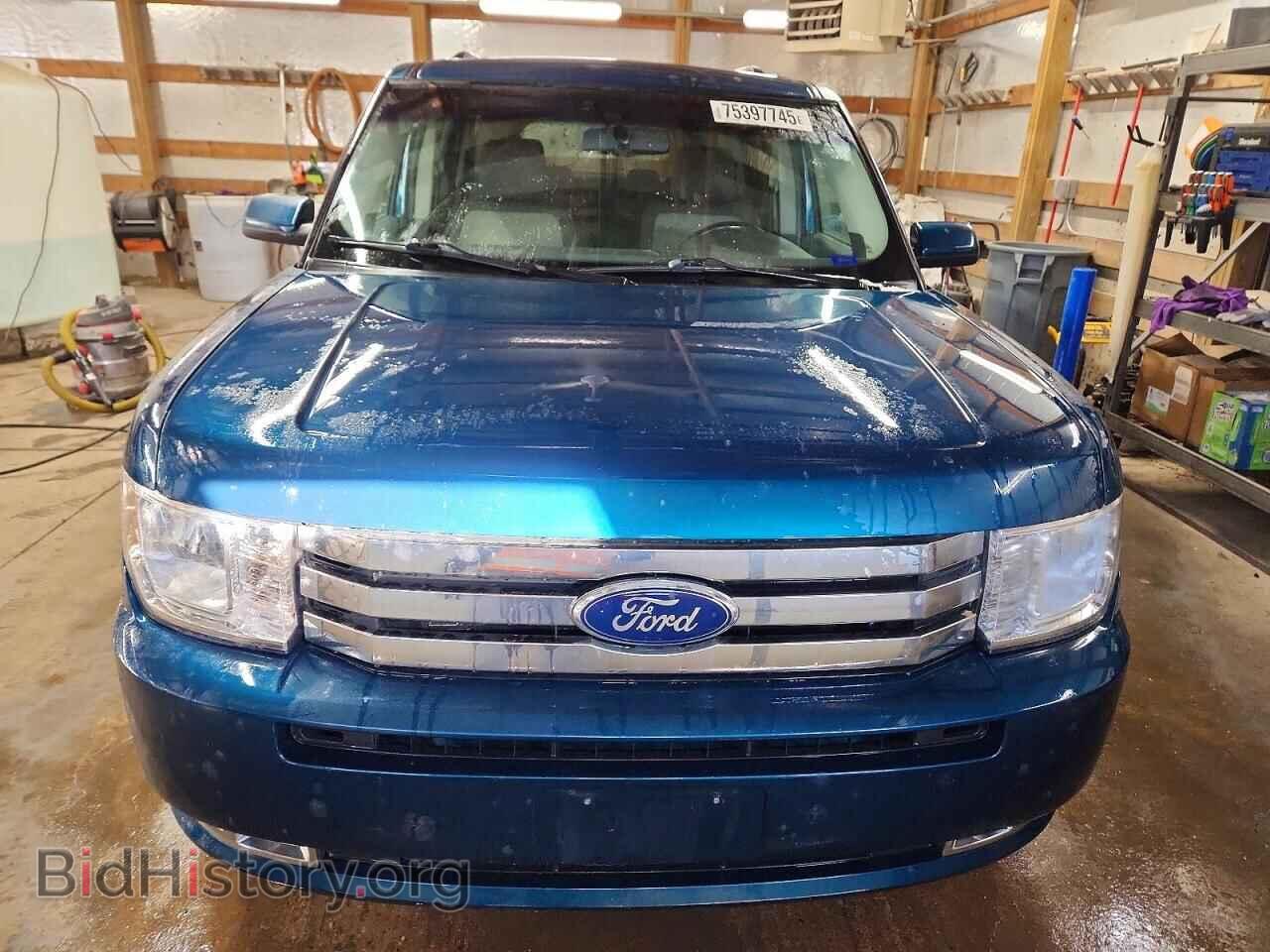 2011 FORD FLEX - VIN: 2FMGK5CCXBBD03411 - Фото 5