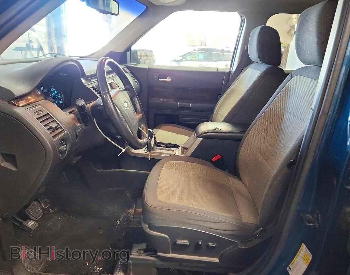 2011 FORD FLEX - VIN: 2FMGK5CCXBBD03411 - Фото 7