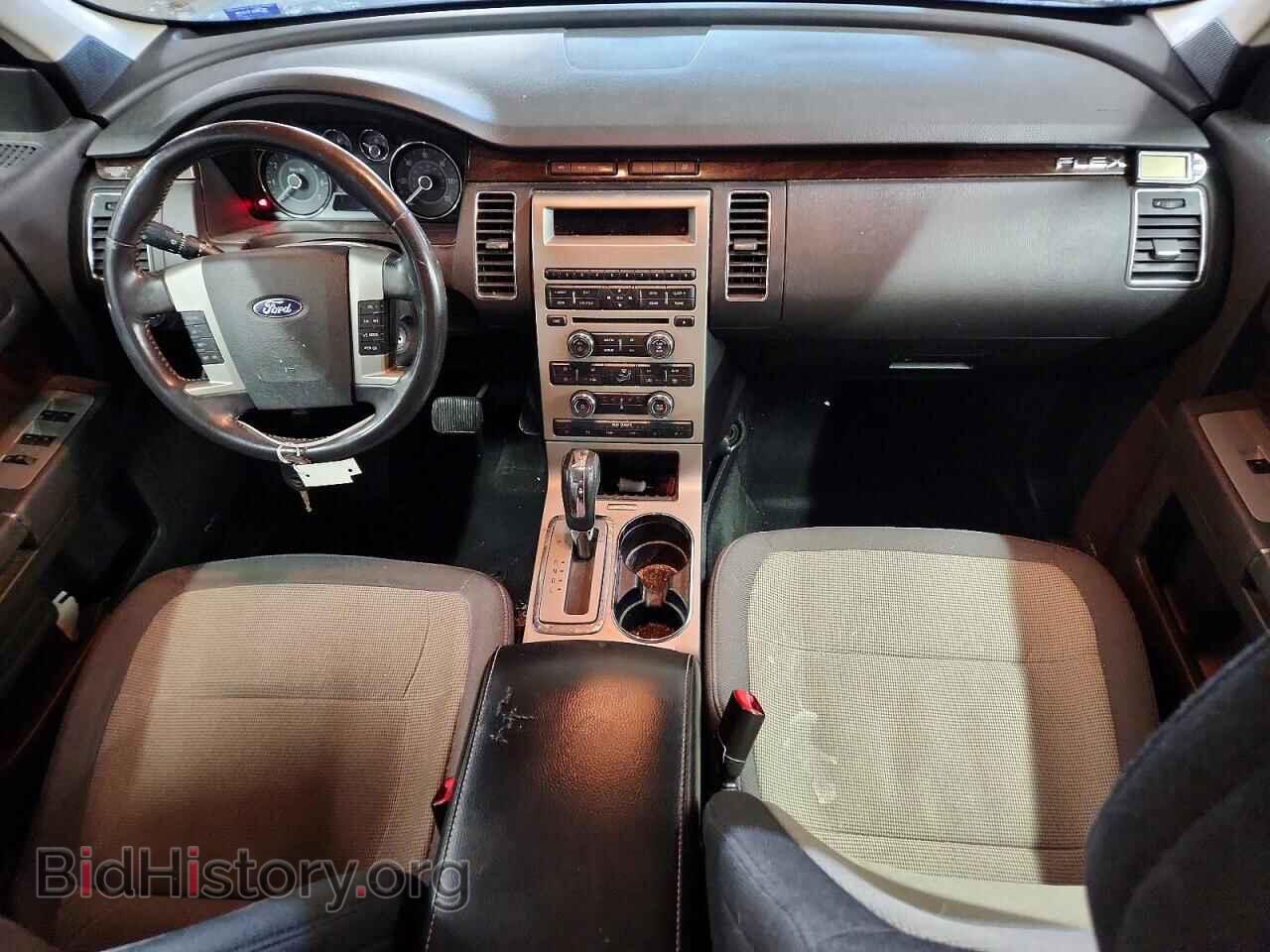 2011 FORD FLEX - VIN: 2FMGK5CCXBBD03411 - Фото 8