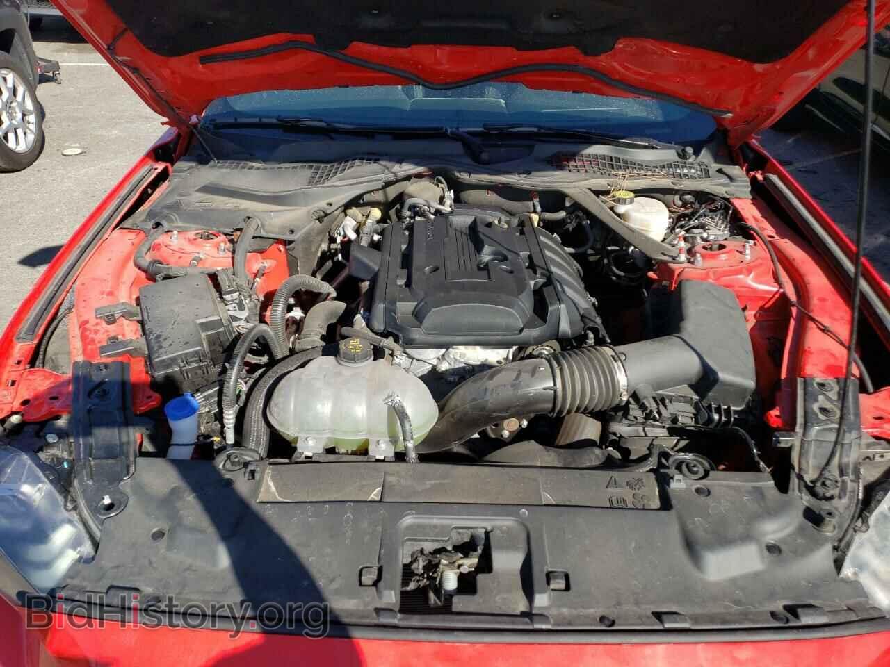 2023 FORD ALL Models - VIN: 1FATP8UHXP5105199 - Фото 11