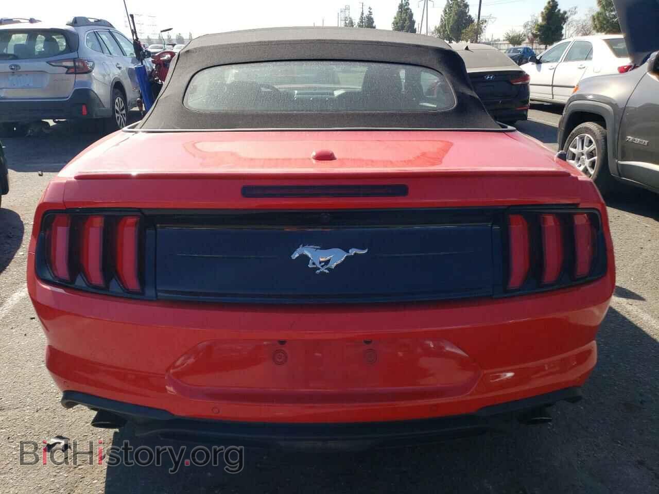 2023 FORD ALL Models - VIN: 1FATP8UHXP5105199 - Фото 6