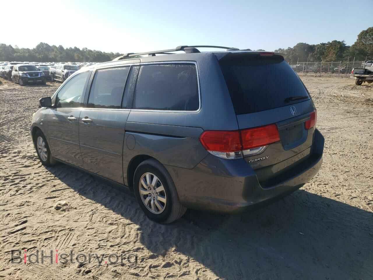 2009 HONDA All Models - VIN: 5FNRL38799B402826 - Фото 2