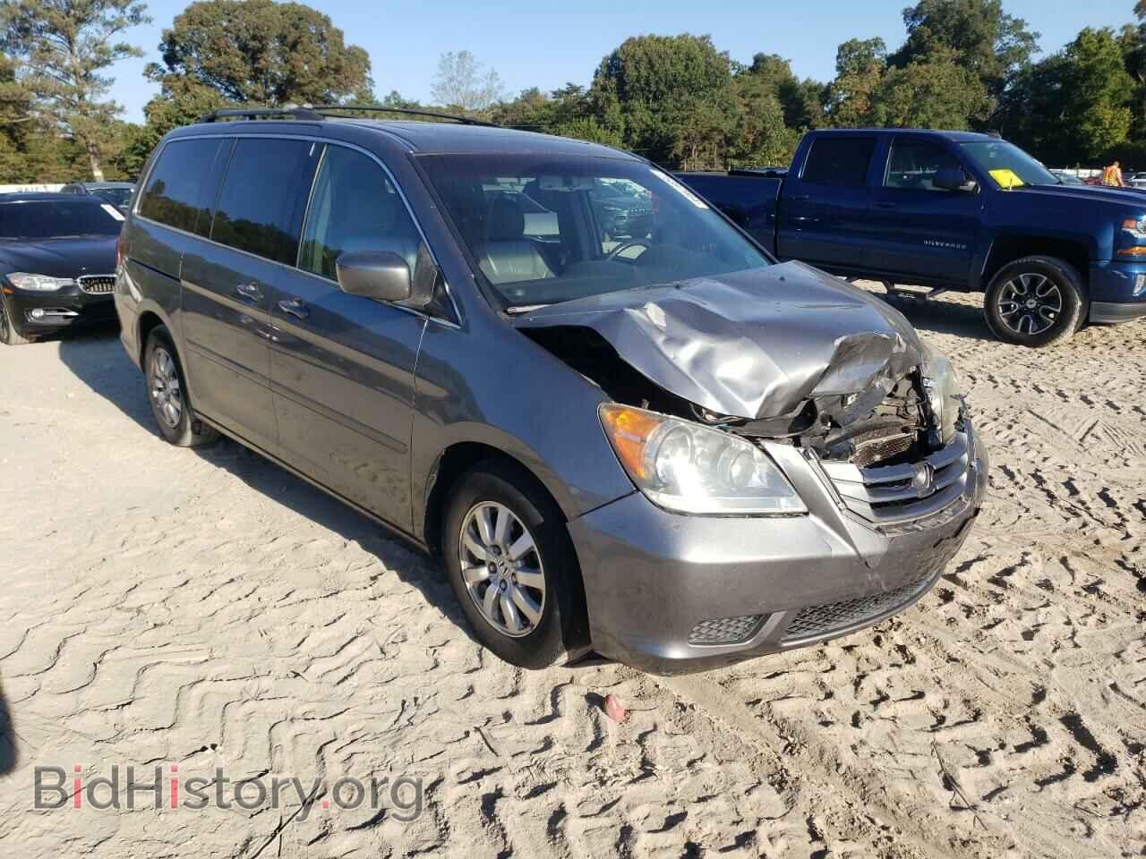 2009 HONDA All Models - VIN: 5FNRL38799B402826 - Фото 4