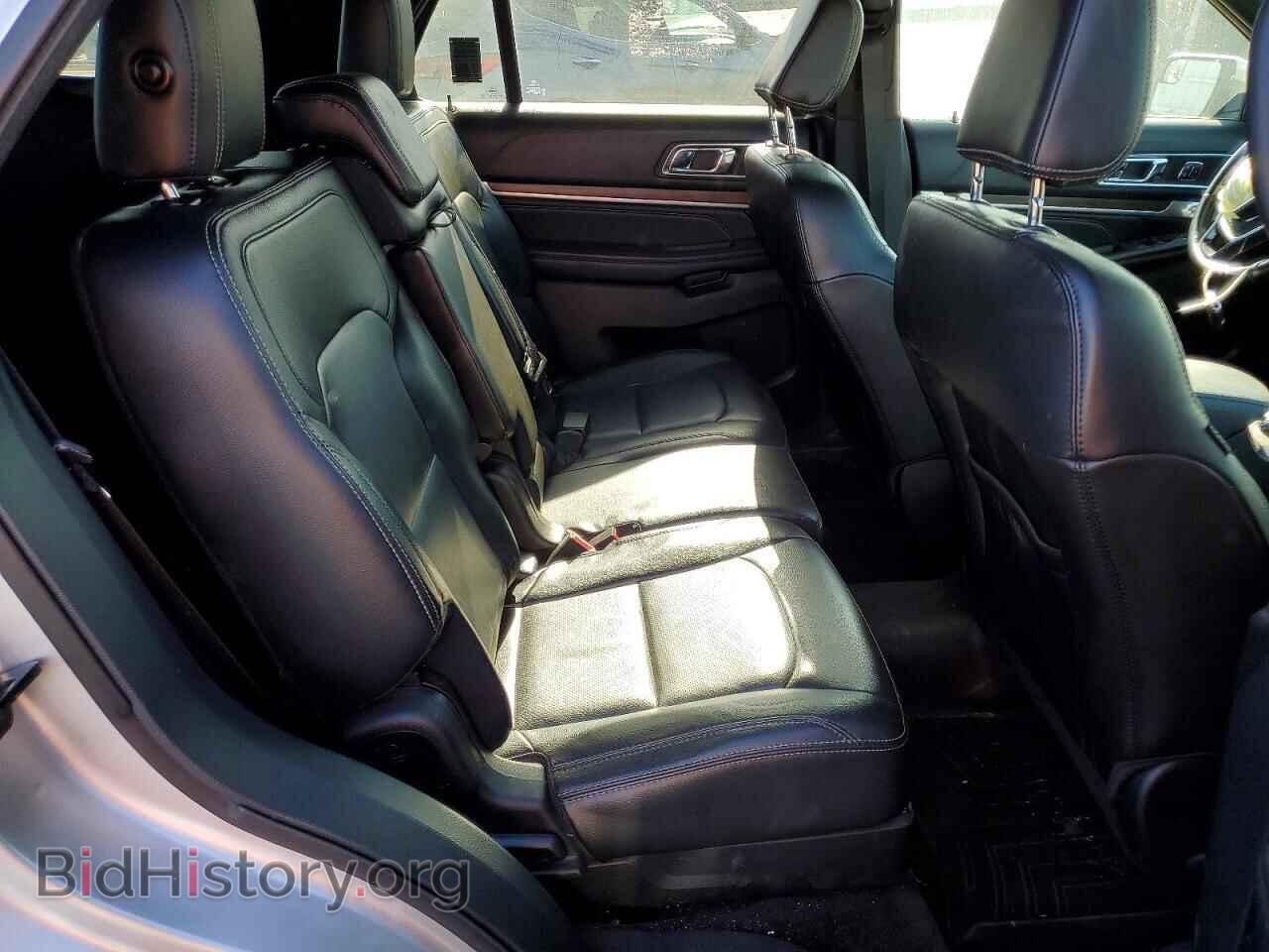 2018 FORD EXPLORER - VIN: 1FM5K8F82JGB32449 - Photo 11