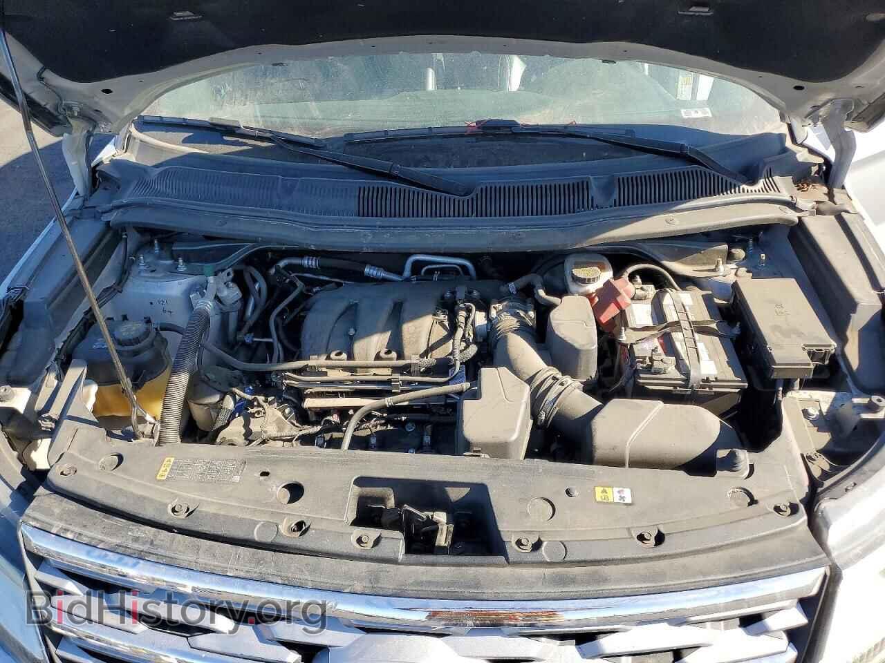2018 FORD EXPLORER - VIN: 1FM5K8F82JGB32449 - Photo 12