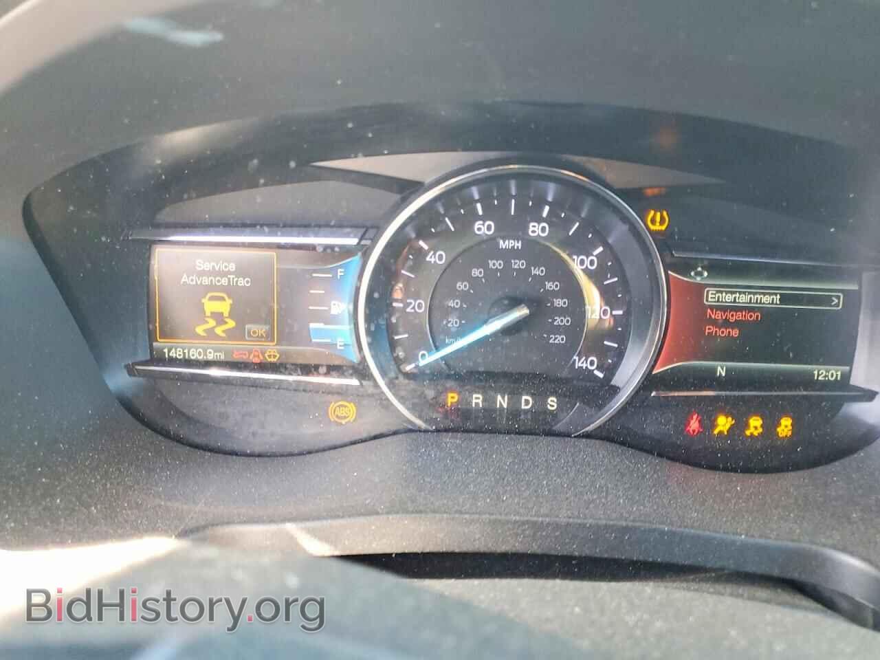 2018 FORD EXPLORER - VIN: 1FM5K8F82JGB32449 - Photo 9