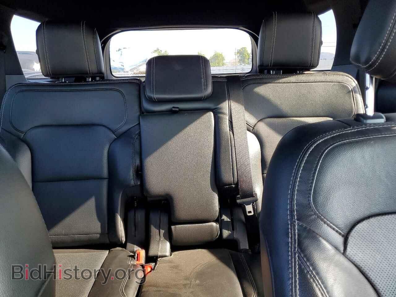 2018 FORD EXPLORER - VIN: 1FM5K8F82JGB32449 - Photo 10