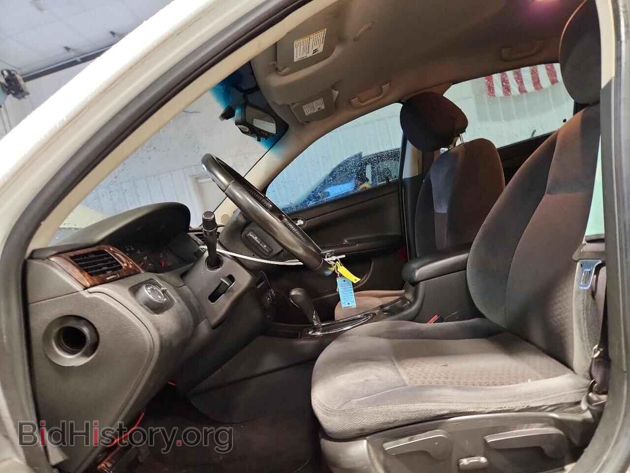 2013 CHEVROLET IMPALA - VIN: 2G1WF5E34D1158157 - Фото 7