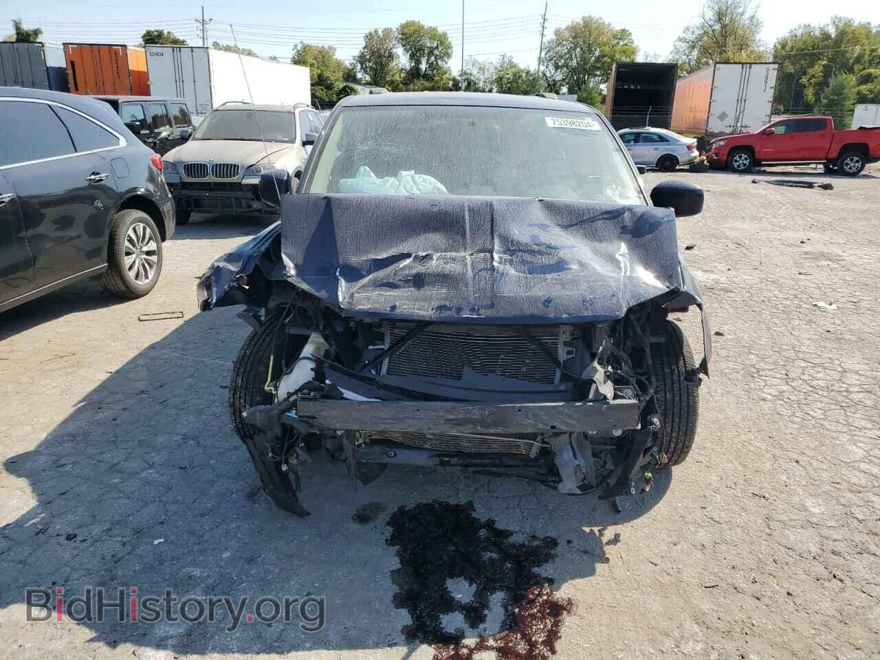2013 CHRYSLER MINIVAN - VIN: 2C4RC1BG1DR555744 - Фото 5