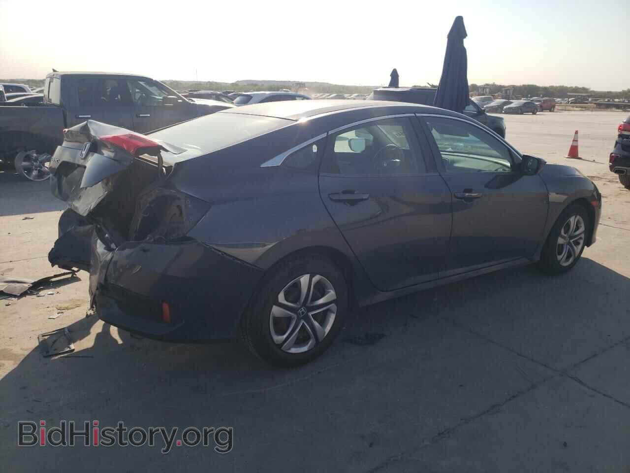 2017 HONDA CIVIC - VIN: 19XFC2F56HE056771 - Фото 3