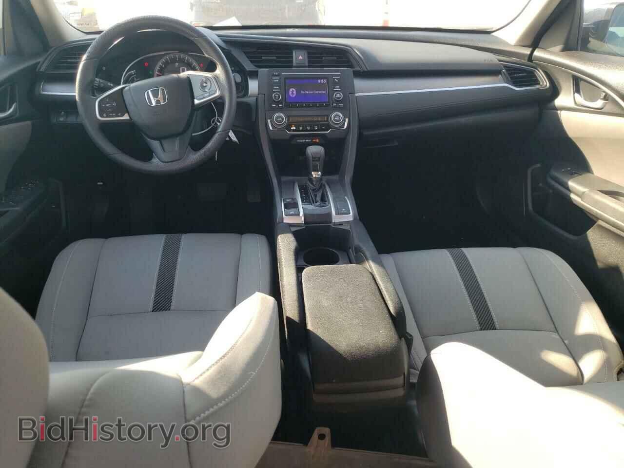 2017 HONDA CIVIC - VIN: 19XFC2F56HE056771 - Фото 8