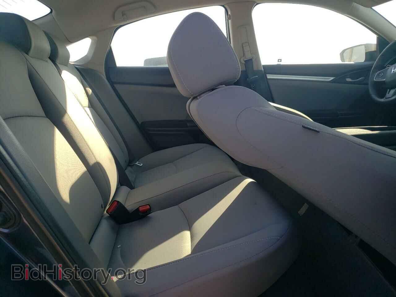 2017 HONDA CIVIC - VIN: 19XFC2F56HE056771 - Фото 10
