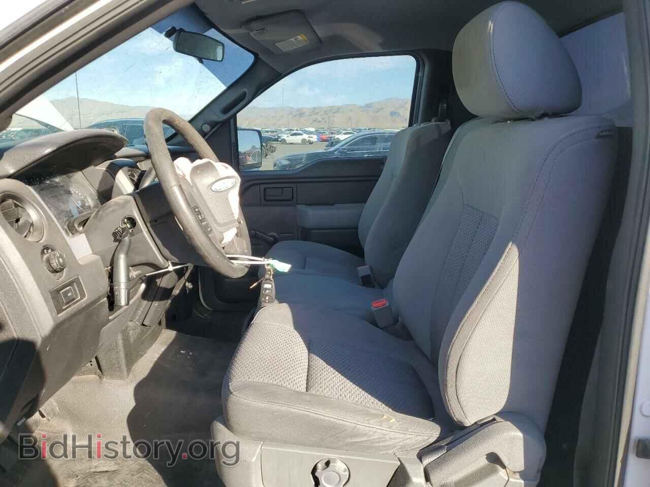 2013 FORD All Models - VIN: 1FTMF1CM7DFB76146 - Фото 7