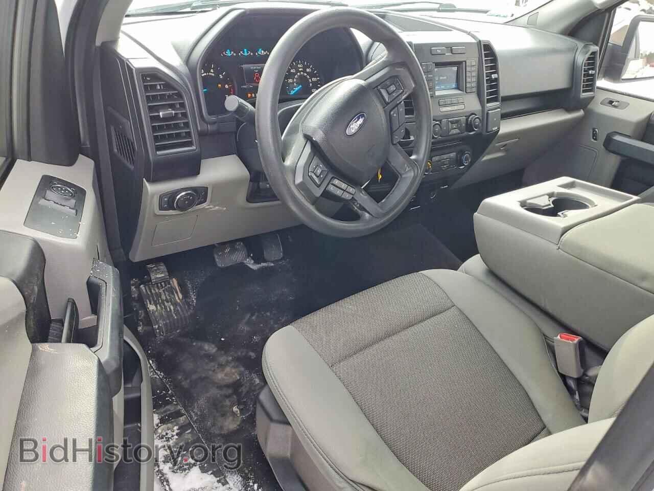 2016 FORD All Models - VIN: 1FTMF1CF2GFD11975 - Фото 8