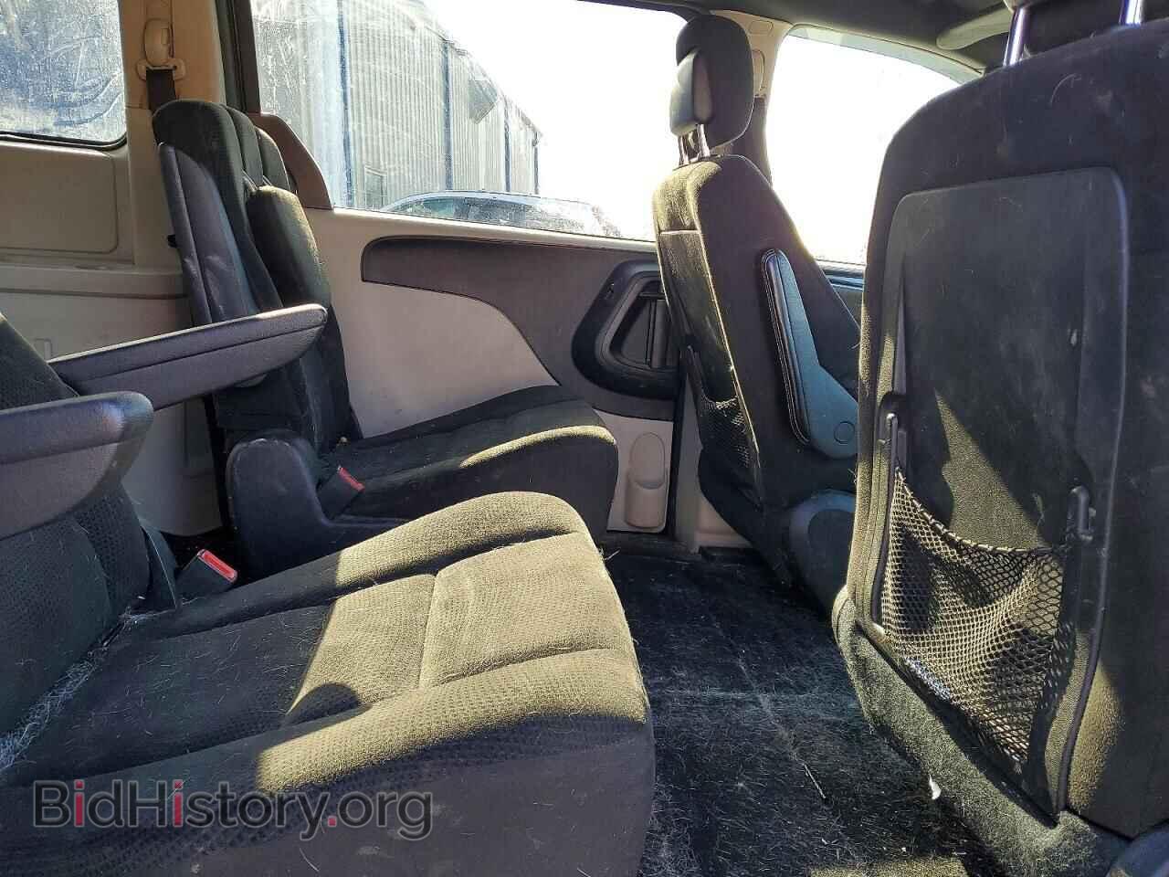 2016 DODGE CARAVAN - VIN: 2C4RDGBG1GR341485 - Фото 11