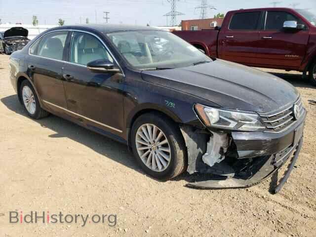 2017 VOLKSWAGEN PASSAT - VIN: 1VWBT7A37HC010761 - Фото 4
