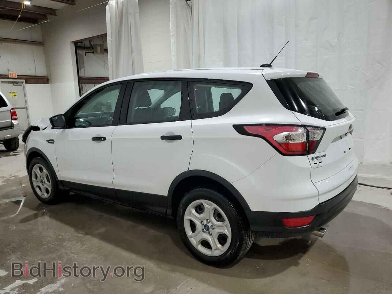2017 FORD ESCAPE - VIN: 1FMCU0F76HUB71664 - Фото 2