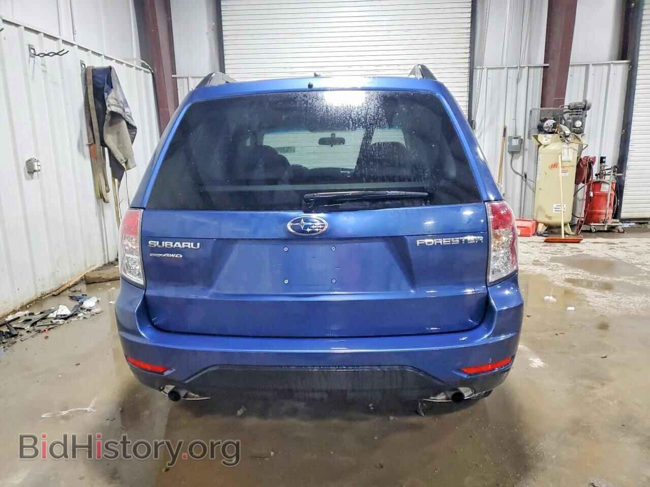 2012 SUBARU FORESTER - VIN: JF2SHCBC5CH435761 - Photo 6