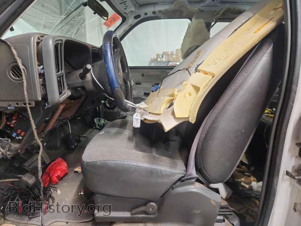 2005 GMC SIERRA - VIN: 1GTHC29U05E219420 - Фото 7