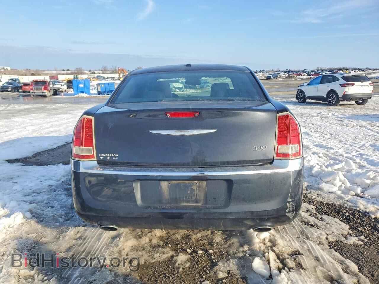 2011 CHRYSLER 300 - VIN: 2C3CA5CG3BH546102 - Фото 6