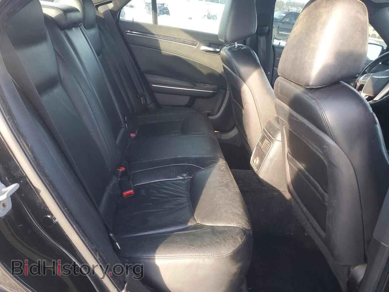 2011 CHRYSLER 300 - VIN: 2C3CA5CG3BH546102 - Фото 10