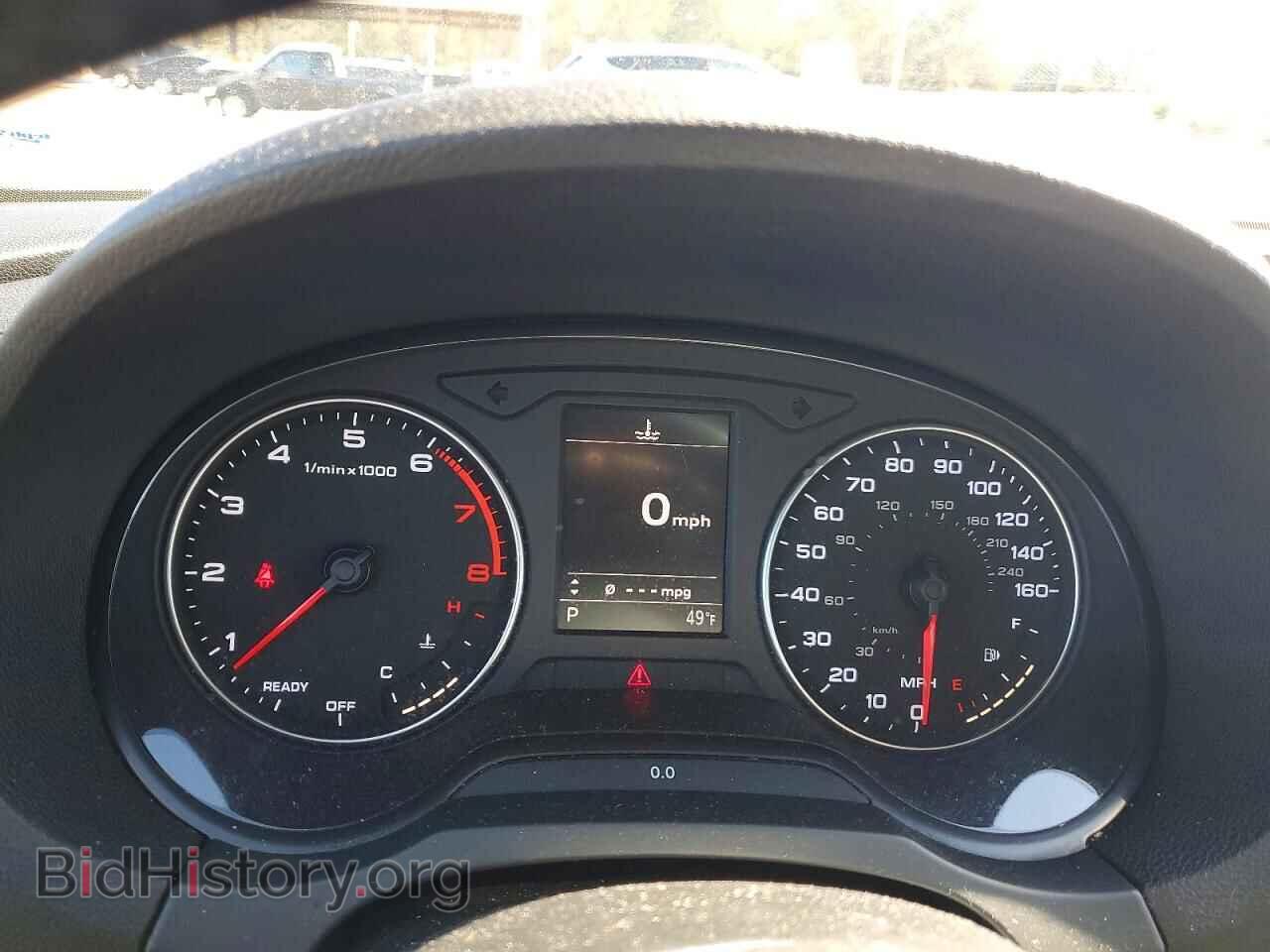 2016 AUDI A3 - VIN: WAUA7GFF9G1016266 - Фото 9