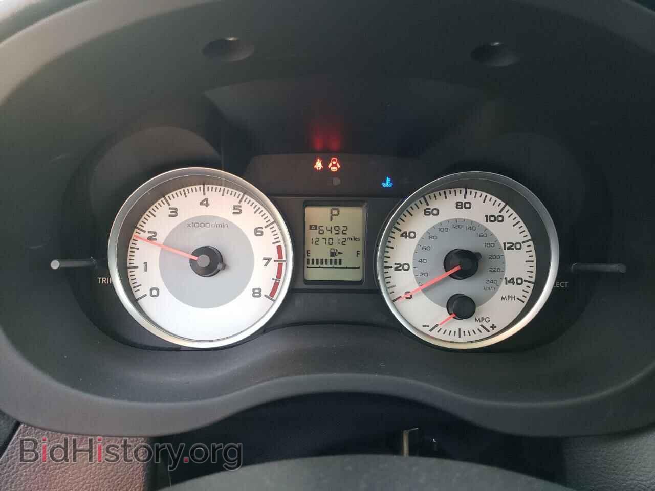 2013 SUBARU IMPREZA - VIN: JF1GJAA60DH029547 - Фото 9