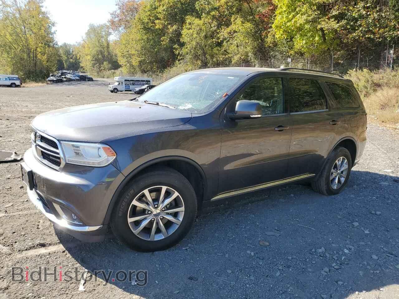 Photo 1C4RDJDG7FC187916 - DODGE DURANGO 2015