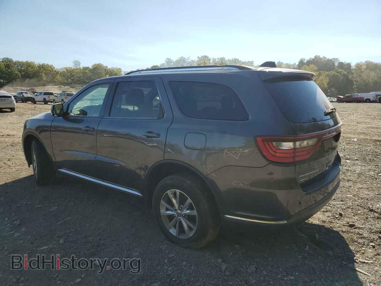 2015 DODGE DURANGO - VIN: 1C4RDJDG7FC187916 - Photo 2