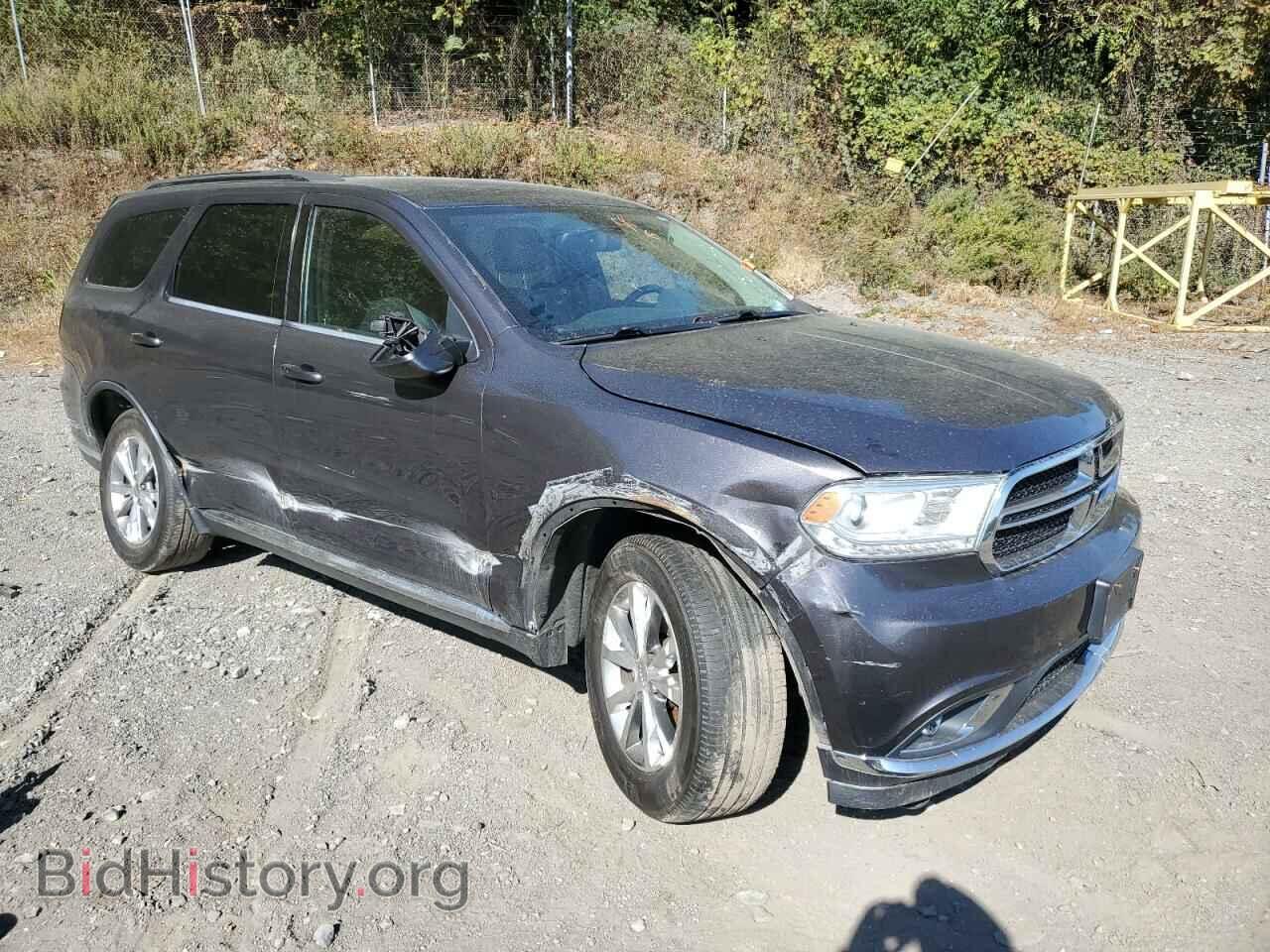 2015 DODGE DURANGO - VIN: 1C4RDJDG7FC187916 - Photo 4