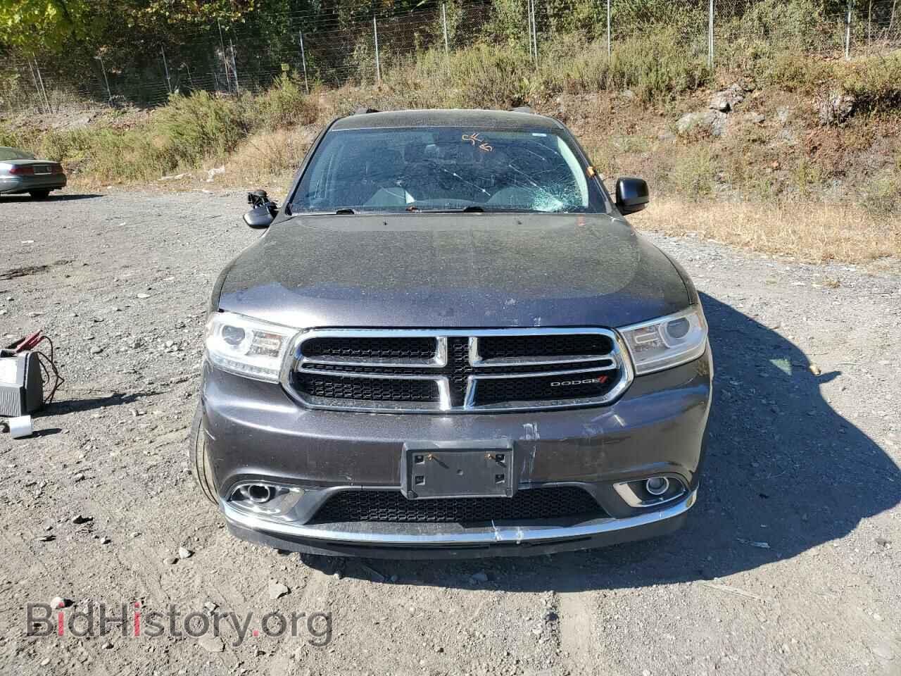 2015 DODGE DURANGO - VIN: 1C4RDJDG7FC187916 - Photo 5