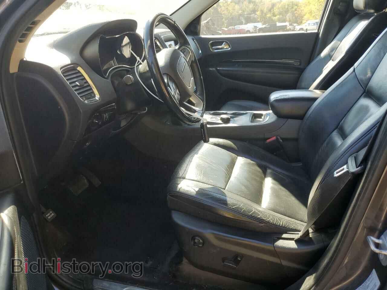 2015 DODGE DURANGO - VIN: 1C4RDJDG7FC187916 - Photo 7