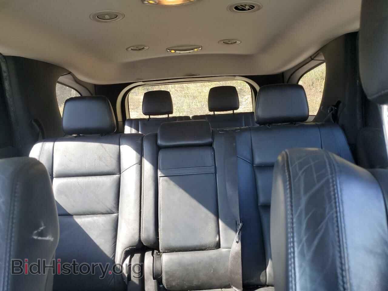 2015 DODGE DURANGO - VIN: 1C4RDJDG7FC187916 - Photo 10
