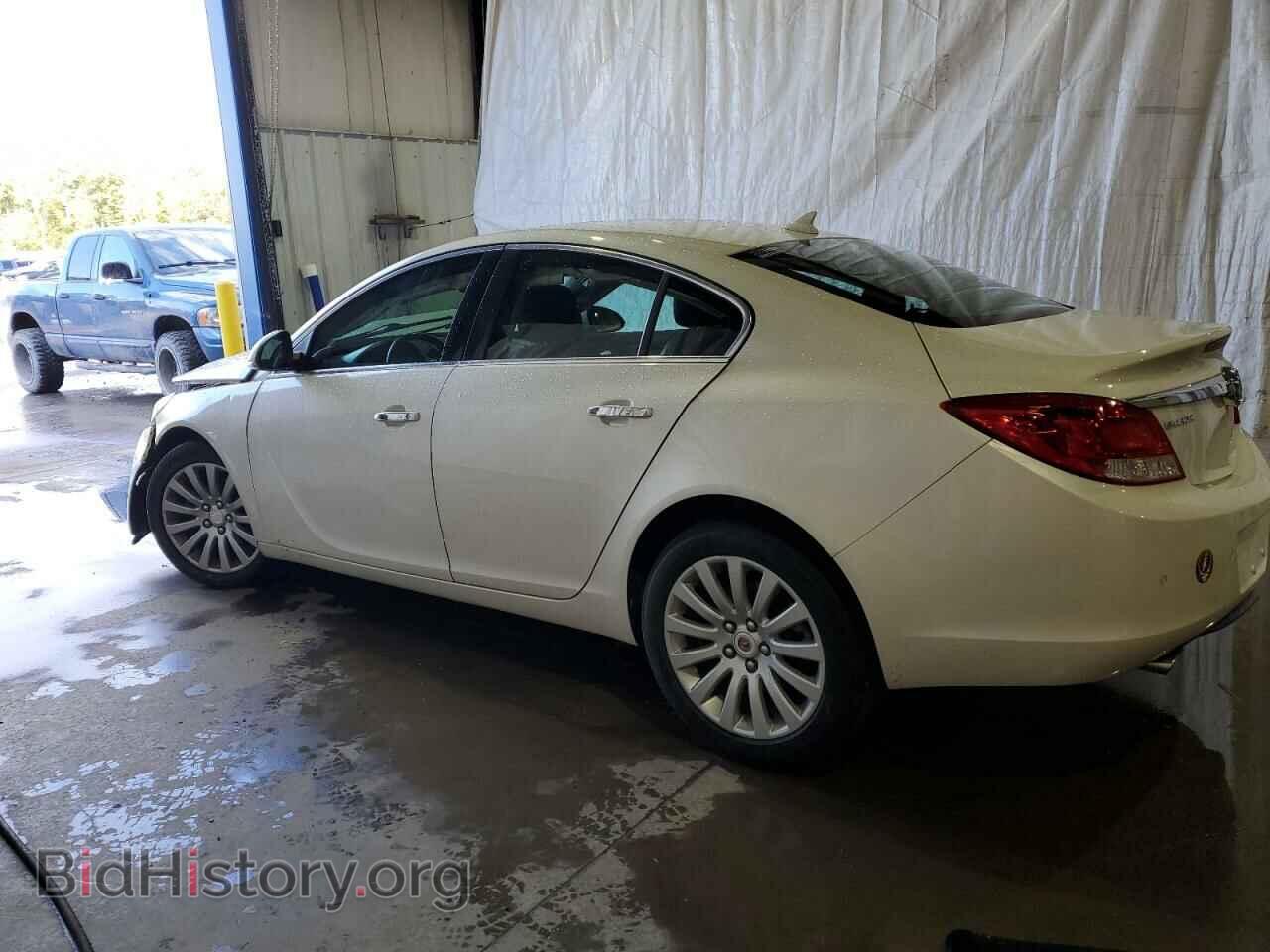 2013 BUICK REGAL - VIN: 2G4GS5EV3D9224770 - Photo 2