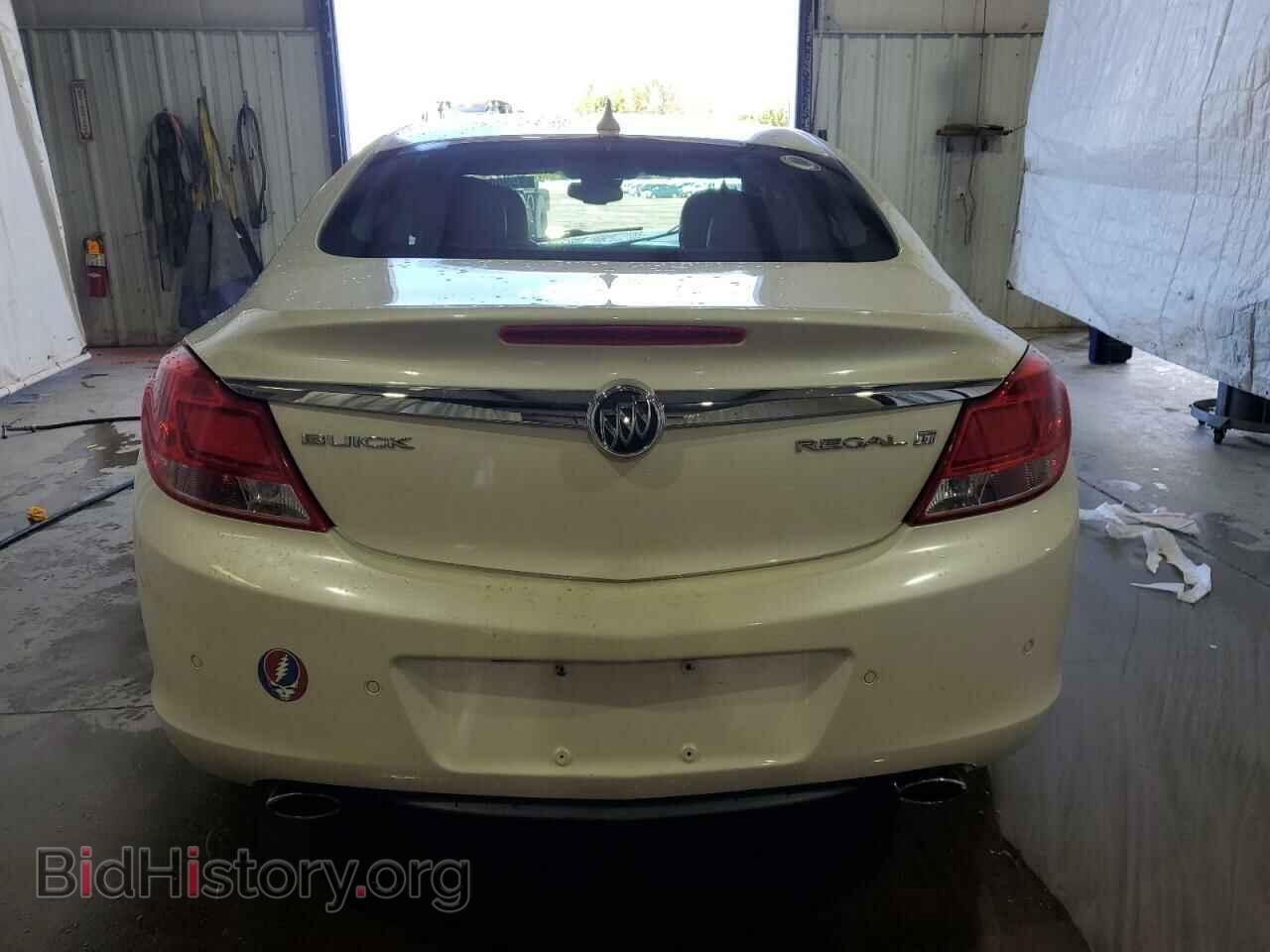 2013 BUICK REGAL - VIN: 2G4GS5EV3D9224770 - Photo 6