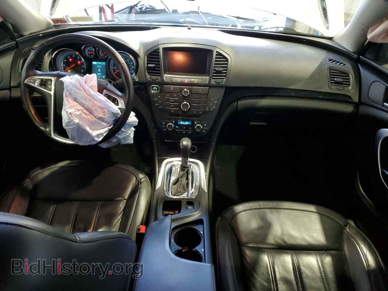 2013 BUICK REGAL - VIN: 2G4GS5EV3D9224770 - Photo 8