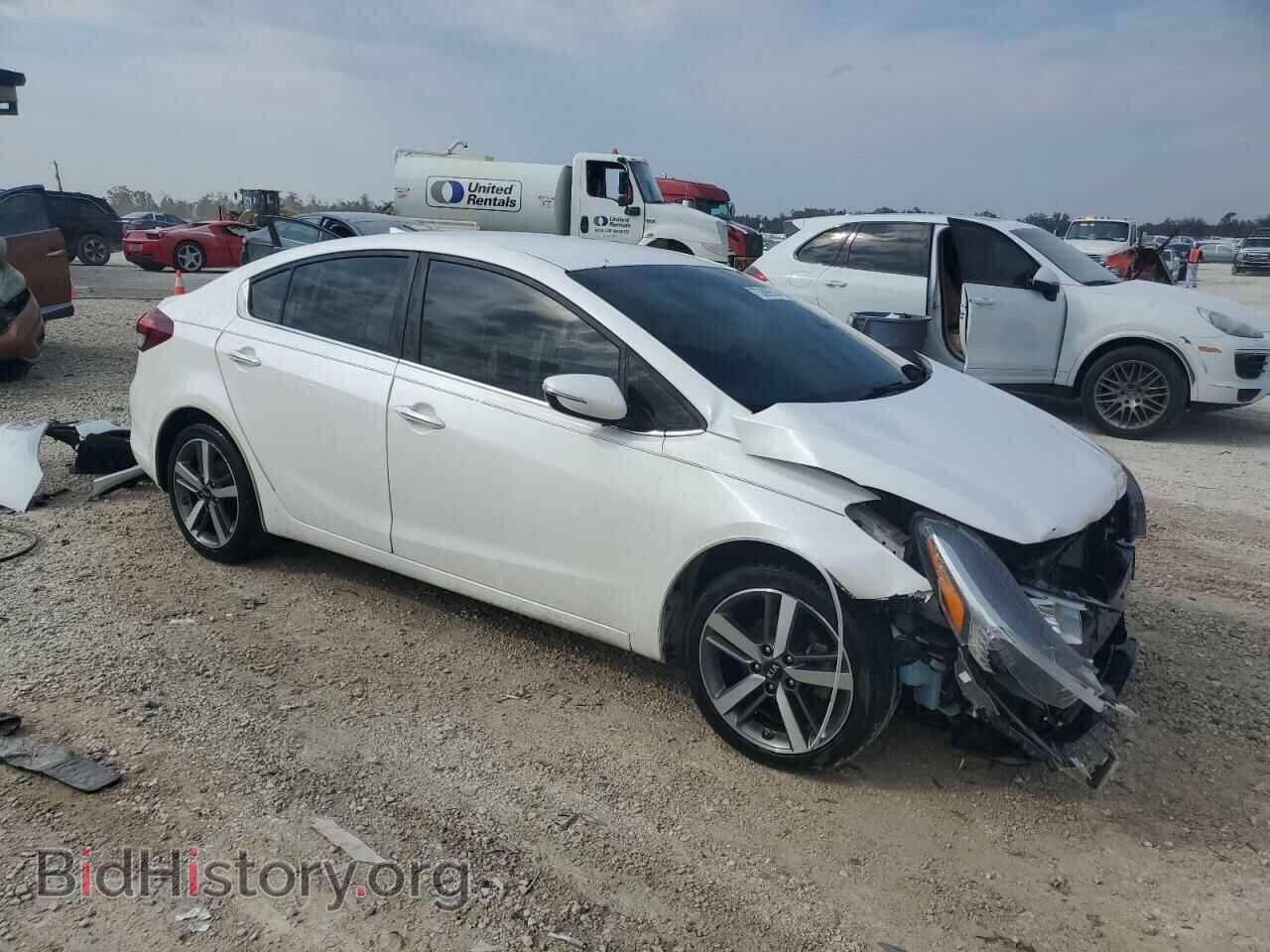 2017 KIA FORTE - VIN: 3KPFL4A89HE004791 - Фото 4