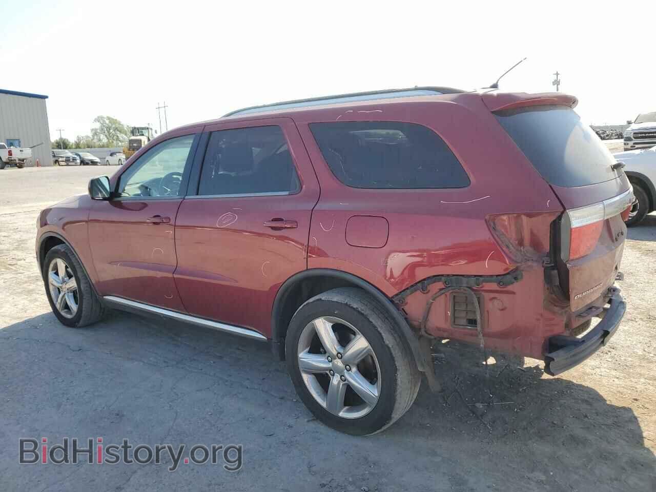 2013 DODGE DURANGO - VIN: 1C4RDHAG9DC685464 - Фото 2