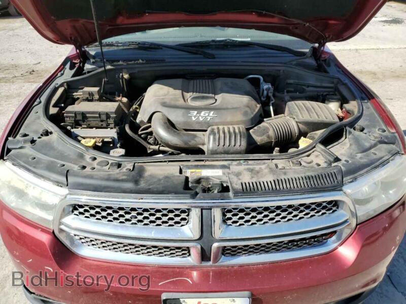 2013 Dodge DURANGO (VIN 1C4RDHAG9DC685464) — фото 12 из 14
