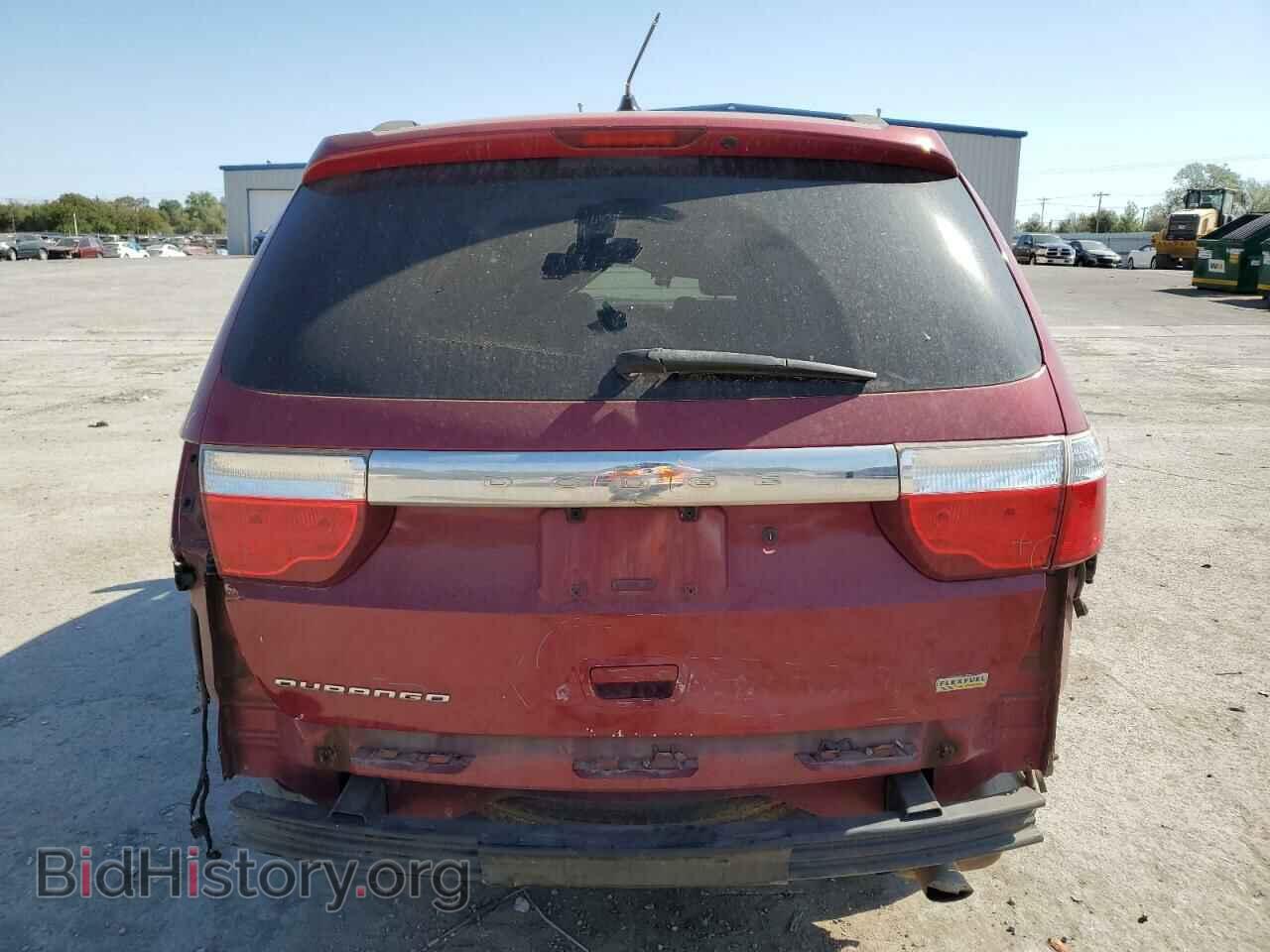 2013 DODGE DURANGO - VIN: 1C4RDHAG9DC685464 - Фото 6