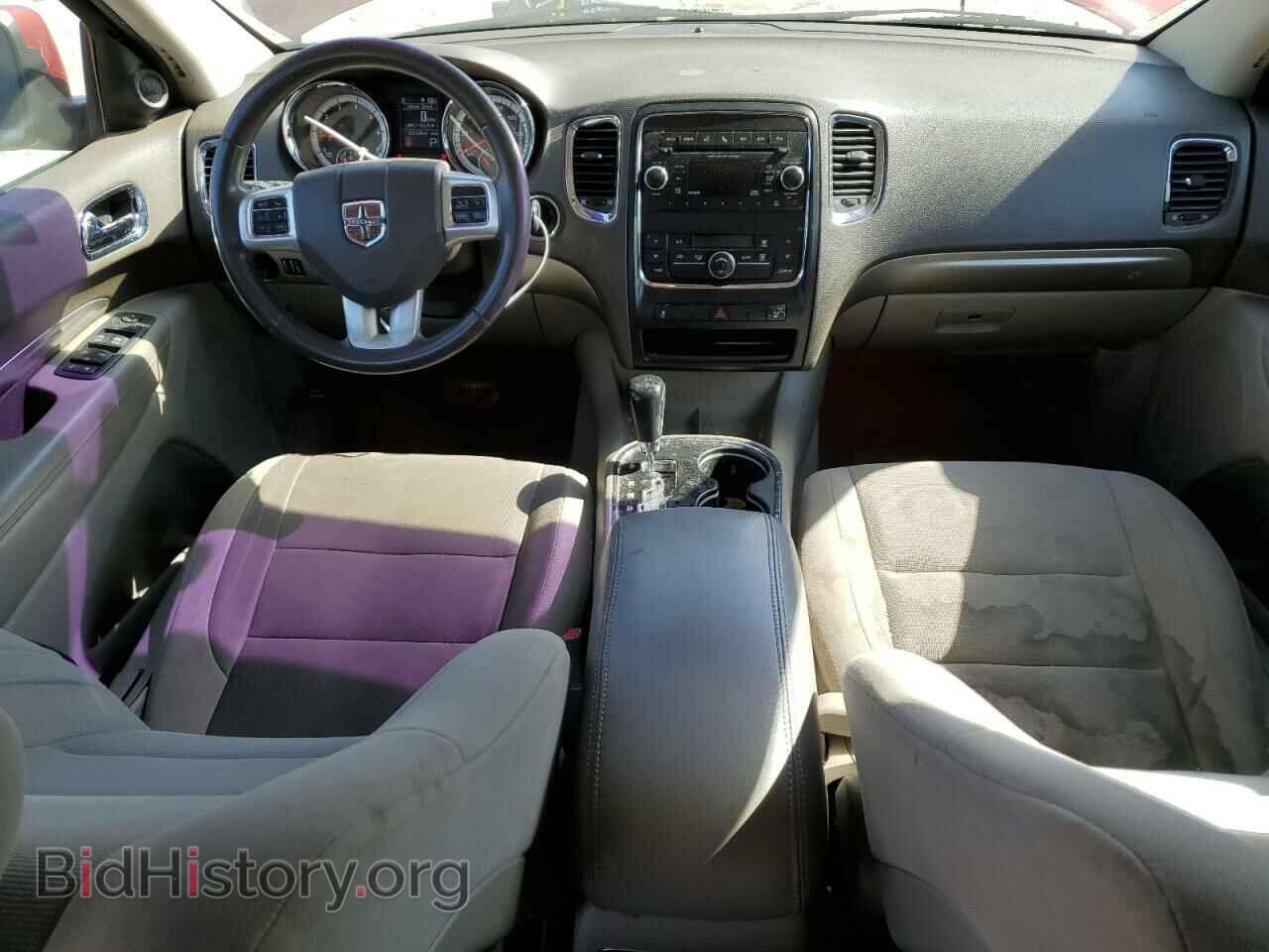 2013 DODGE DURANGO - VIN: 1C4RDHAG9DC685464 - Фото 8