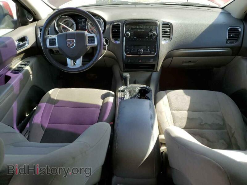 2013 Dodge DURANGO (VIN 1C4RDHAG9DC685464) — фото 8 из 14