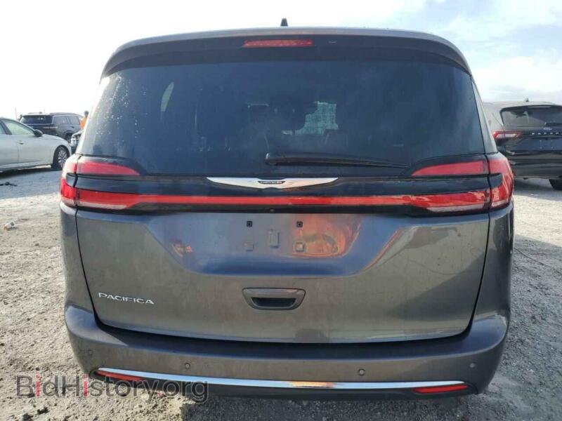 2023 Chrysler PACIFICA (VIN 2C4RC1BGXPR546531) — photo 6 of 14