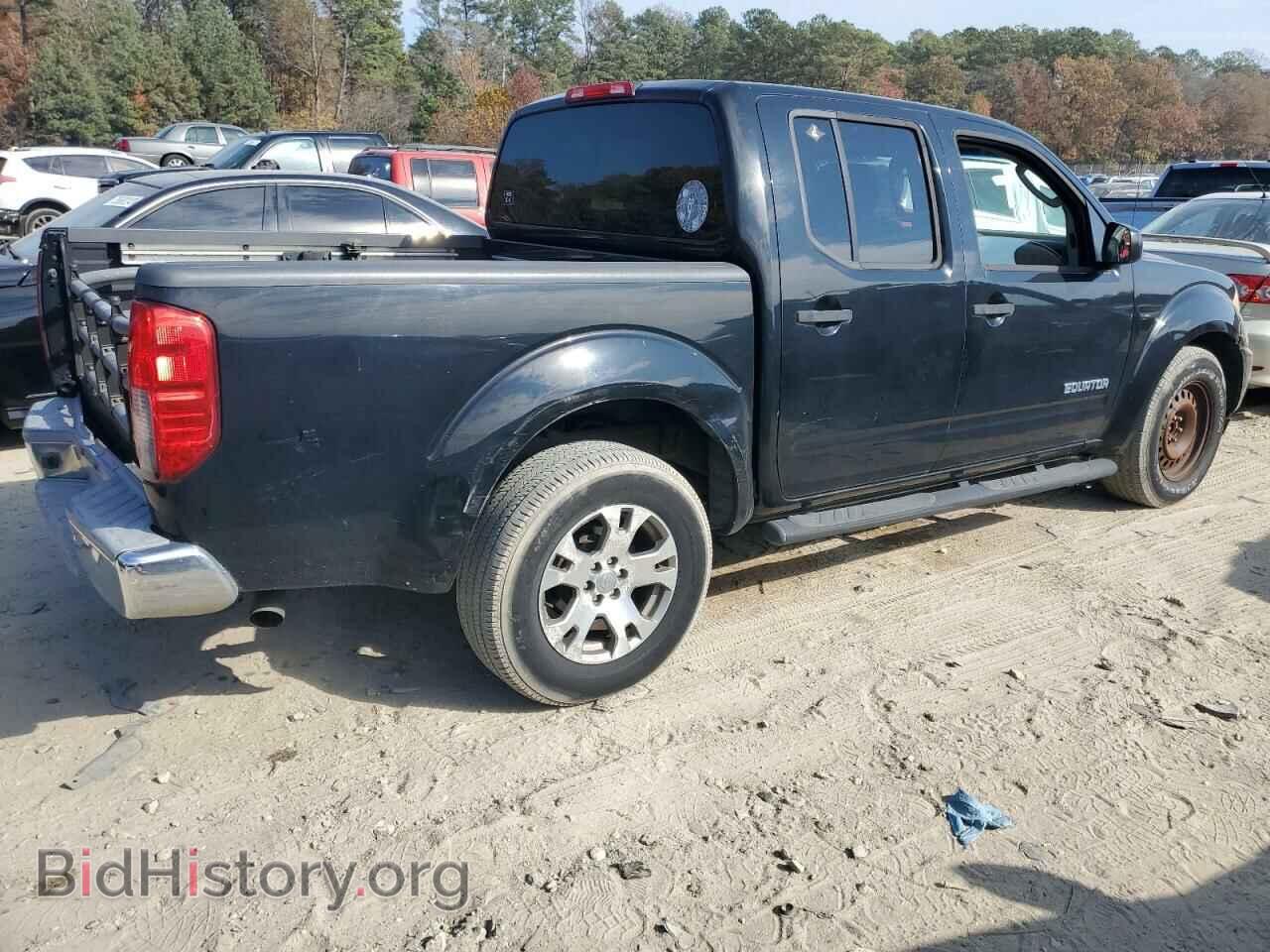 2009 SUZUKI EQUATOR BA - VIN: 5Z6AD07U89C417896 - Фото 3