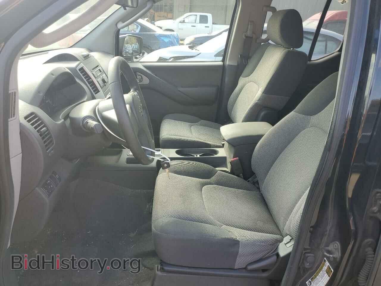 2009 SUZUKI EQUATOR BA - VIN: 5Z6AD07U89C417896 - Фото 7
